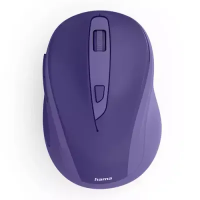 Hama WM-400 mouse Office Right-hand RF Wireless Optical 1600 DPI - Thumbnail 2