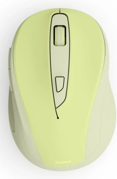 Hama WM-400 mouse Office Right-hand RF Wireless Optical 1600 DPI - Thumbnail 2