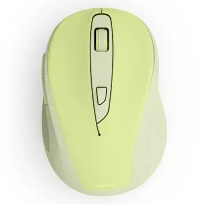 Hama WM-400 mouse Office Right-hand RF Wireless Optical 1600 DPI