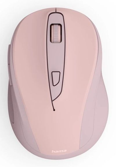Hama WM-400 mouse Office Right-hand RF Wireless Optical 1600 DPI - Thumbnail 2