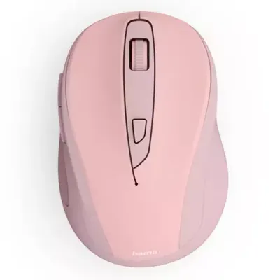 Hama WM-400 mouse Office Right-hand RF Wireless Optical 1600 DPI
