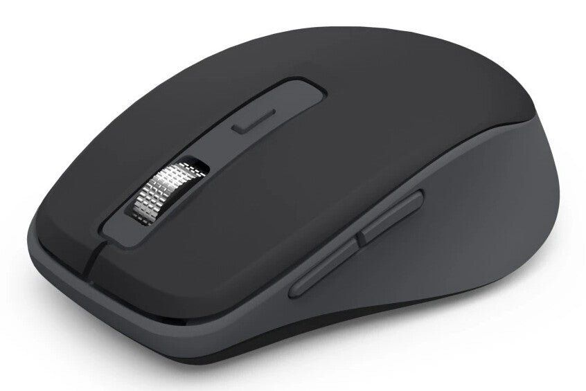 Hama WM-450 WIRELESS MOUSE 7 BUTTON BLK - Image 1