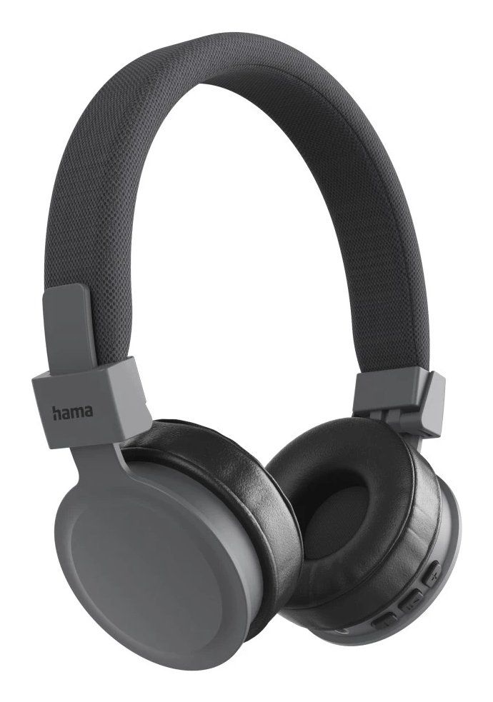 Hama Freedom Lit III Headset Wireless Head-band Calls/Music USB Type-C Bluetooth Black - Image 1