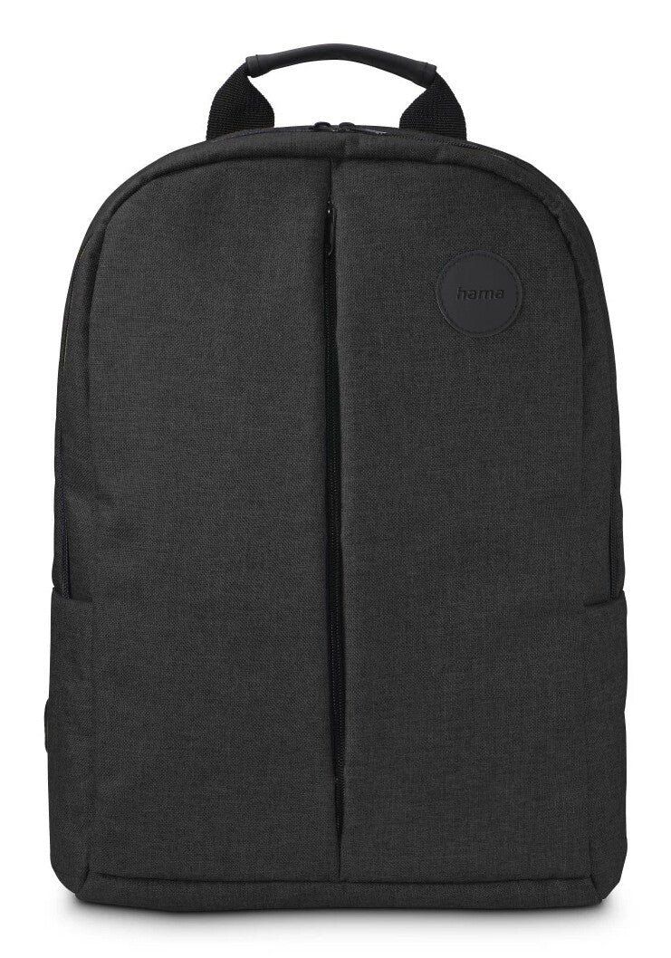 Hama 00231022 laptop case 43.9 cm (17.3") Backpack Black - Image 1