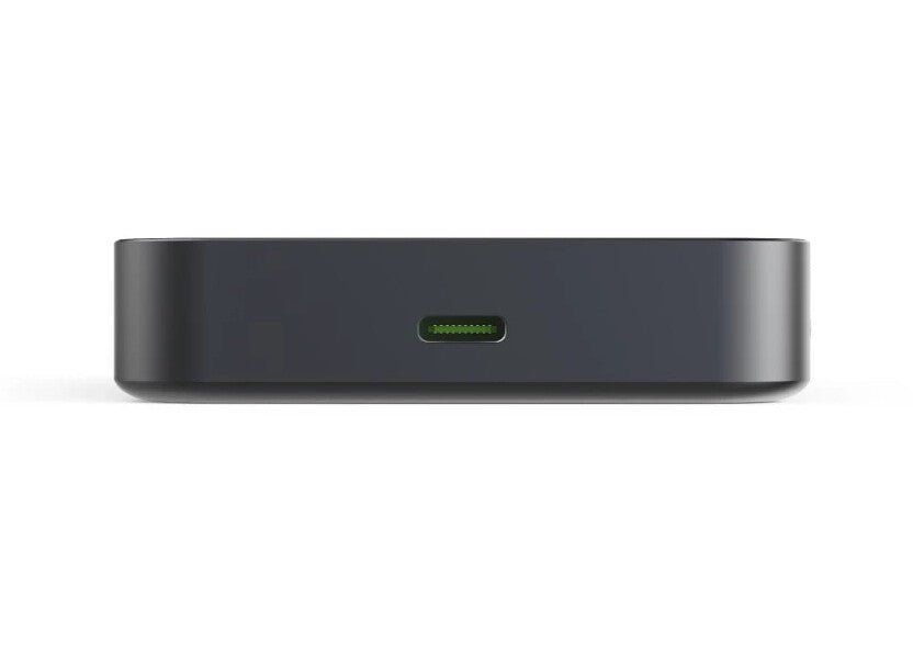 Hama 00201752 power bank 10000 mAh Wireless charging Anthracite - Image 1