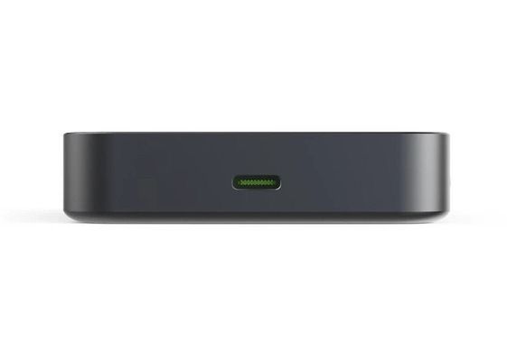 Hama 00201752 power bank 10000 mAh Wireless charging Anthracite
