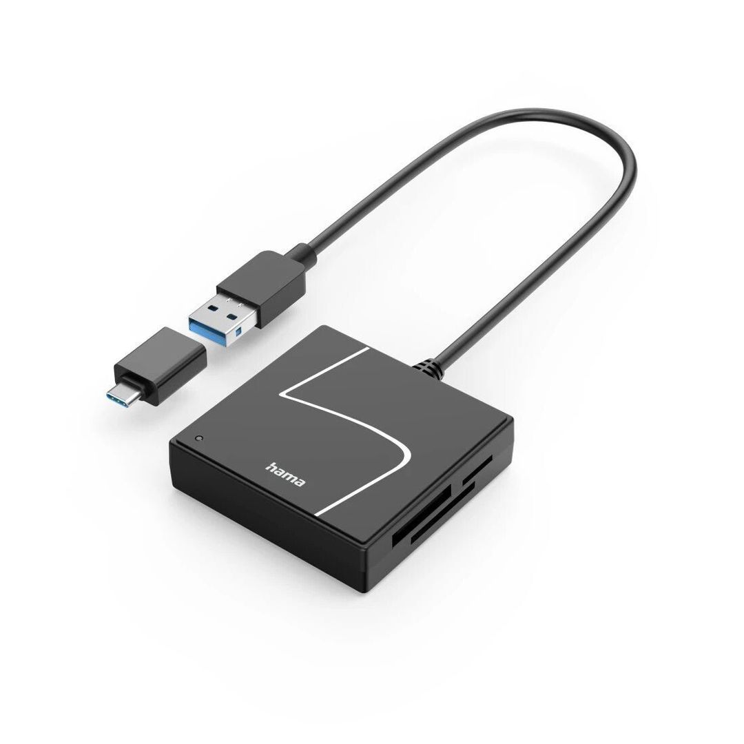 USB CARD READER USBA USBC 3.2 GEN1 - Image 1