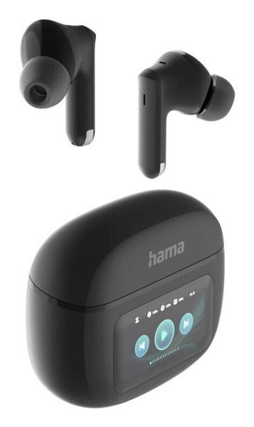 Hama 00221820 headphones/headset True Wireless Stereo (TWS) In-ear Cal
