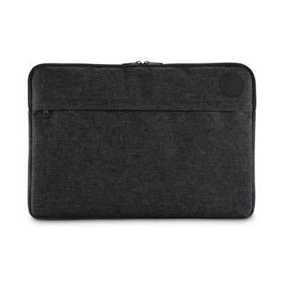 GENUA LAPTOP SLEEVE 44CM BLACK