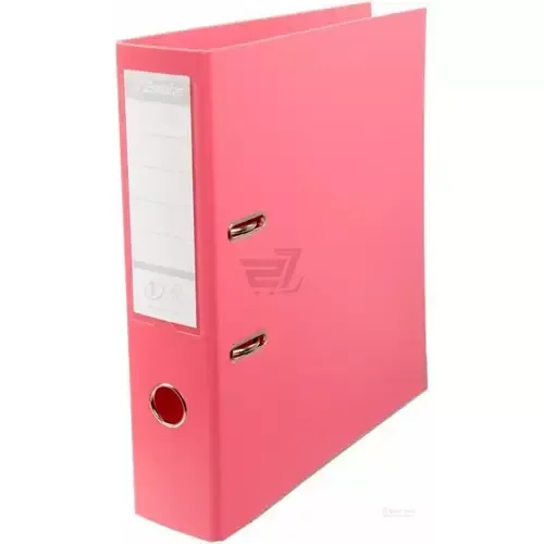 Esselte No.1 Solea Lever Arch File PP 30% pre-consumer recycled foil - Image 1