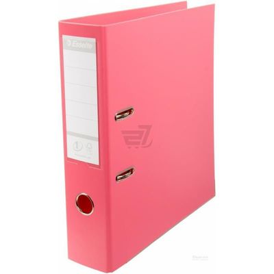 Esselte No.1 Solea Lever Arch File PP 30% pre-consumer recycled foil - Thumbnail 2