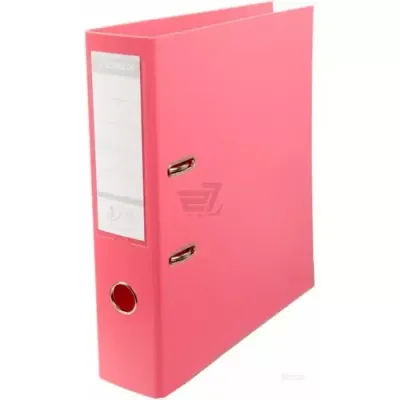 Esselte No.1 Solea Lever Arch File PP 30% pre-consumer recycled foil