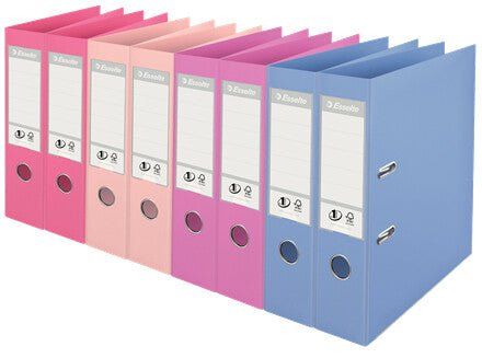 Esselte 231040 ring binder A4 Multicolour - Image 1