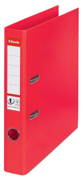 Esselte No.1 VIVIDA Lever Arch File PP 30% pre-consumer recycled foil - Thumbnail 2
