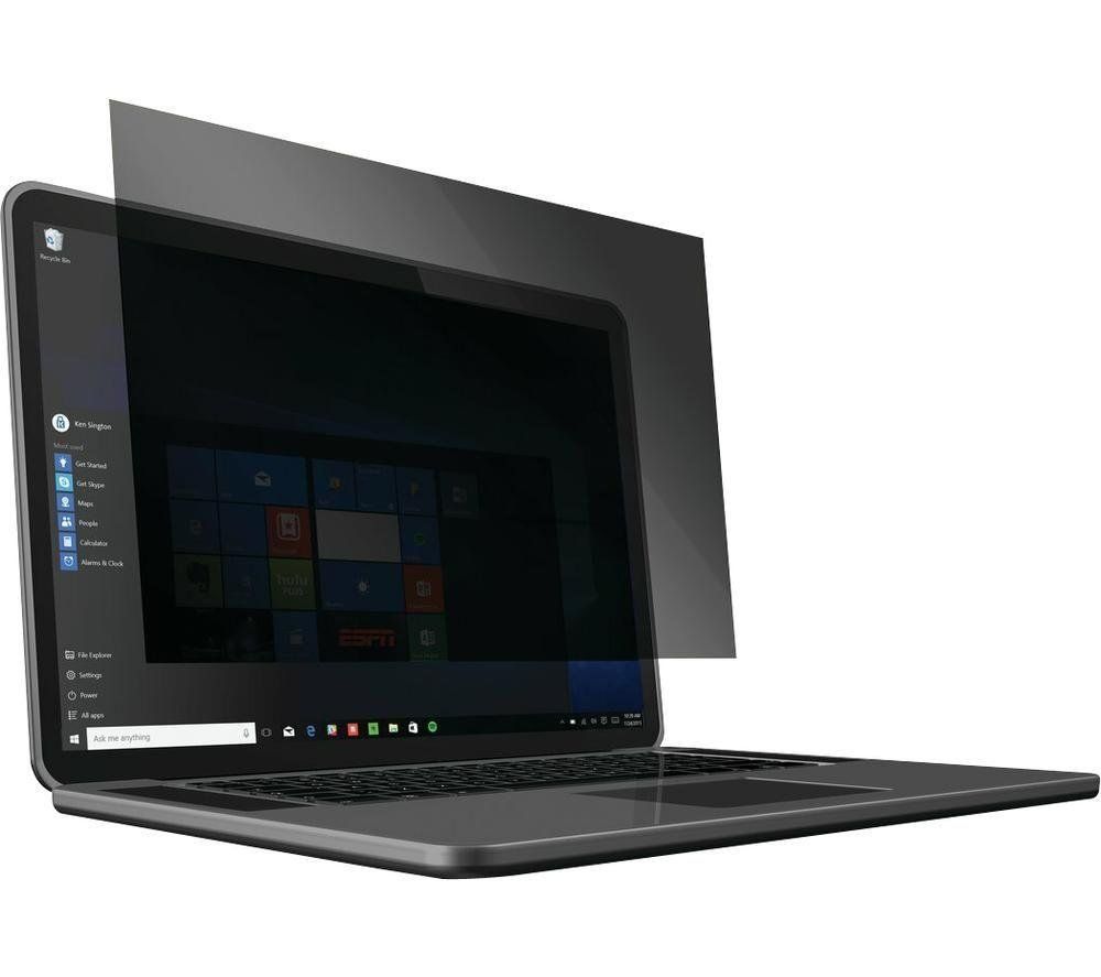 Kensington 2-way Removable Privacy Screen Filter for 13.3" Laptops 16:9 - Image 1