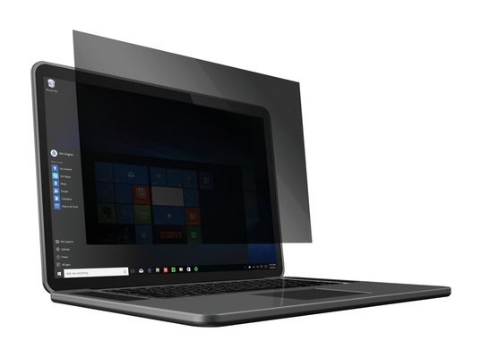 Kensington 2-way Removable Privacy Screen Filter for 13.3" Laptops 16:10
