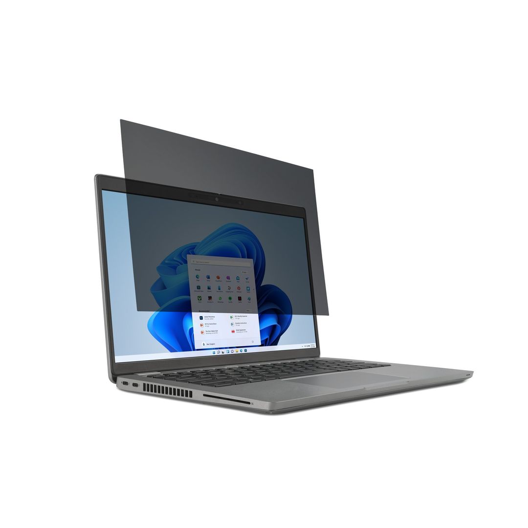 Kensington 2-way Removable Privacy Screen Filter for 14" Laptops 16:9 - Image 1