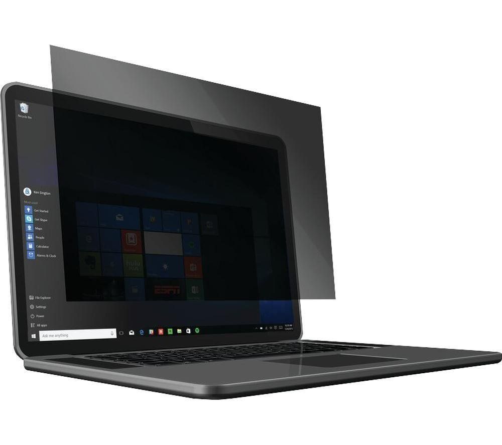 Kensington 2-way Removable Privacy Screen Filter for 15.6" Laptops 16:9 - Image 1