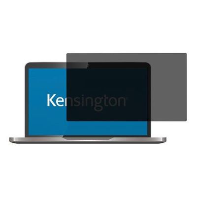 Kensington 2-way Removable Privacy Screen Filter for 17" Laptops 5:4