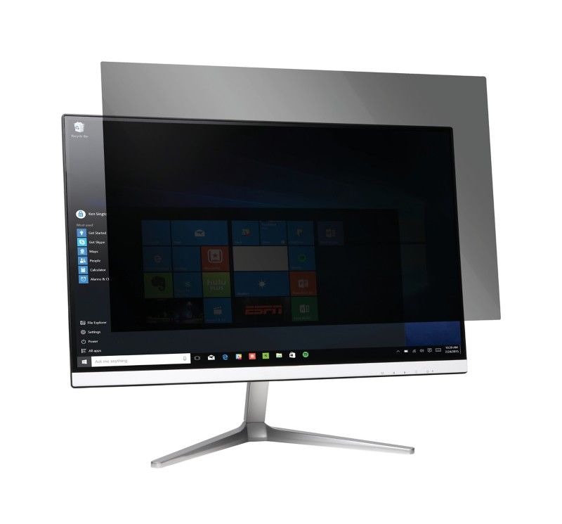 Kensington 2-way Removable Privacy Screen Filter for 19.5" Monitors 16:9 - Image 1