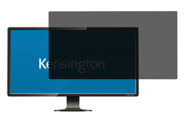 Kensington 2-way Removable Privacy Screen Filter for 25" Monitors 16:9