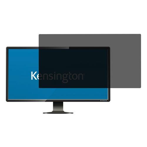 Kensington 2-way Removable Privacy Screen Filter for 26" Monitors 16:10 - Image 1