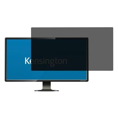 Kensington 2-way Removable Privacy Screen Filter for 26" Monitors 16:10 - Thumbnail 1