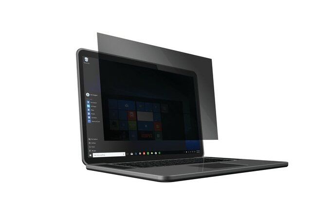 Kensington laptop privacy screen filter 2 way removable for ACER Chromebook Spin 13 - Image 1