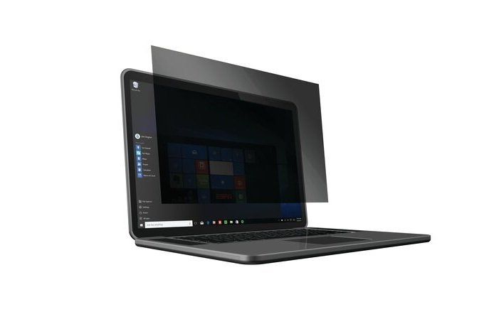 Kensington Privacy Screen Filter 4 Way Adhesive for Dell Latitude 7200 - Image 1