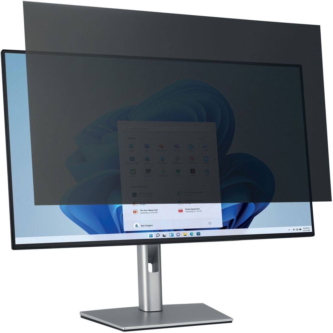Kensington 2-way Removable Privacy Screen Filter for 34 Monitors 21:9 - Image 1