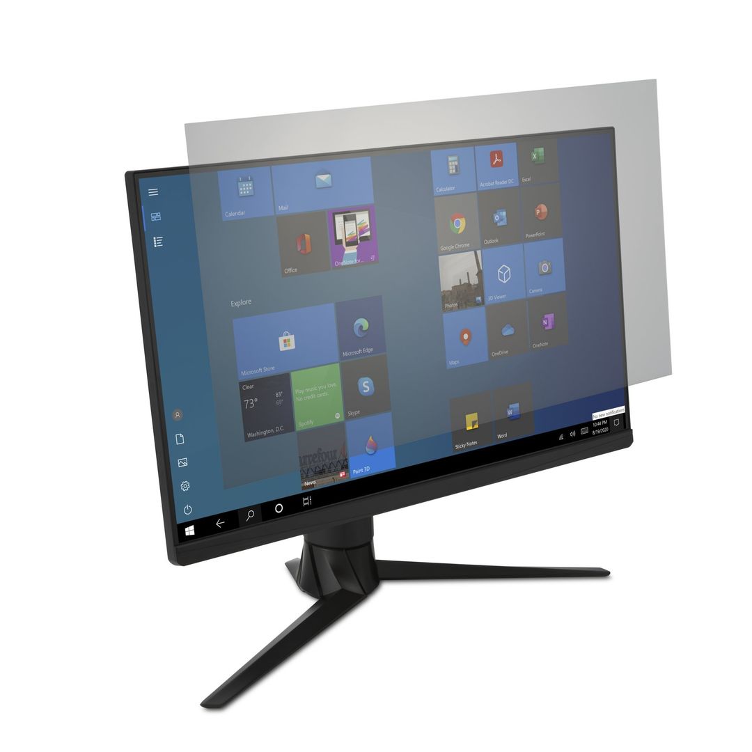 Kensington Anti-Glare and Blue Light Reduction Filter for 21.5" Monitors - Image 1