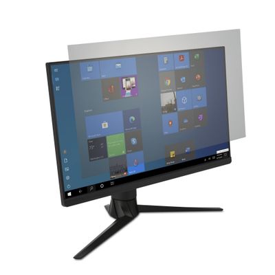 Kensington Anti-Glare and Blue Light Reduction Filter for 32" Monitors. Maximum screen size: 81.3 cm (32"). Aspect ratio: 16:9. Suitable for: Monitor Type: Frameless display privacy filter. Weight: 90 g