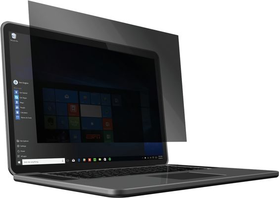 Kensington 2-way Removable Privacy Screen Filter for 14" Laptops 16:10