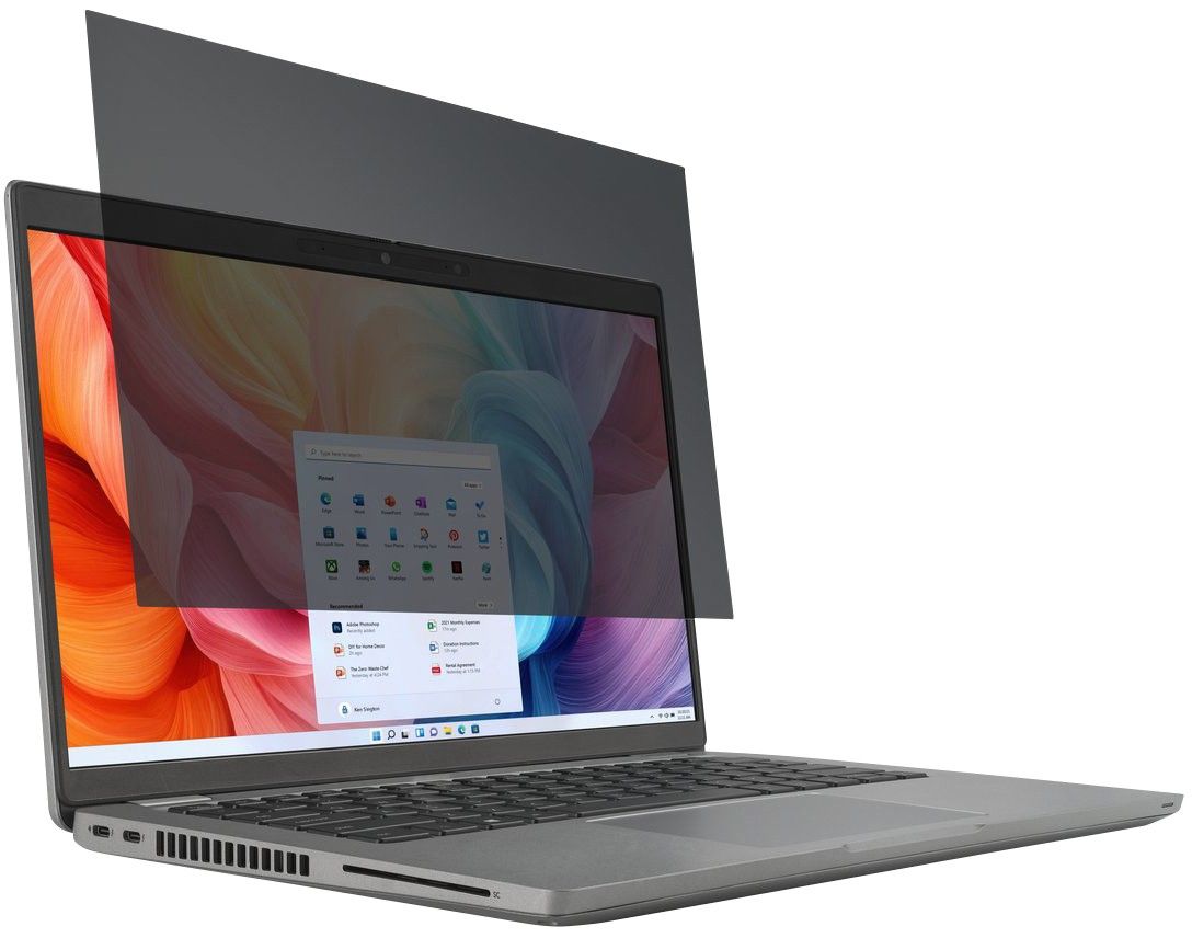 Kensington High Clarity Privacy Screen Filter for 16'' Laptops 16:10 - Image 1