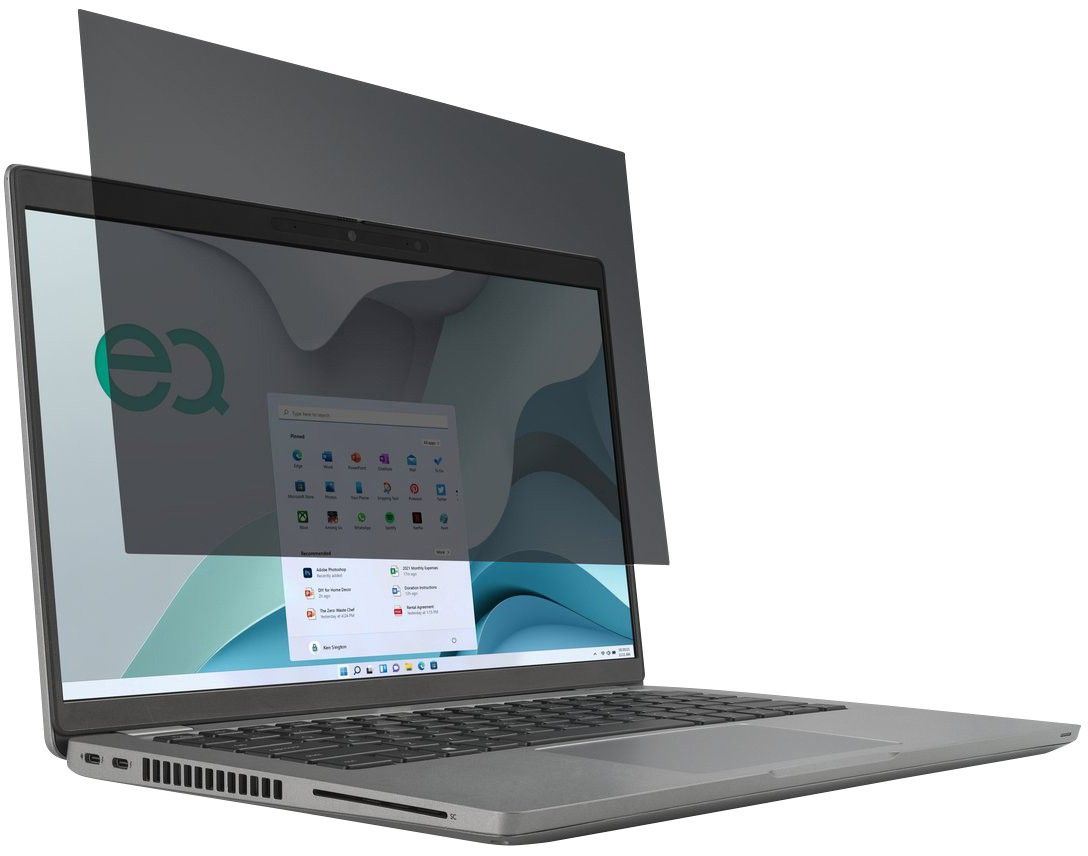 Kensington EQ Privacy Screen Filter for 16'' Laptops 16:10 - Image 1