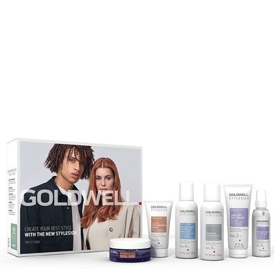 Goldwell StyleSign Hair Styling Discovery Set - Thumbnail 2