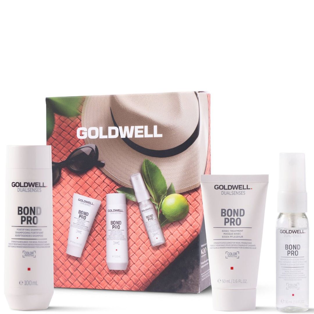 Goldwell Dualsenses Bond Pro Set - Image 1