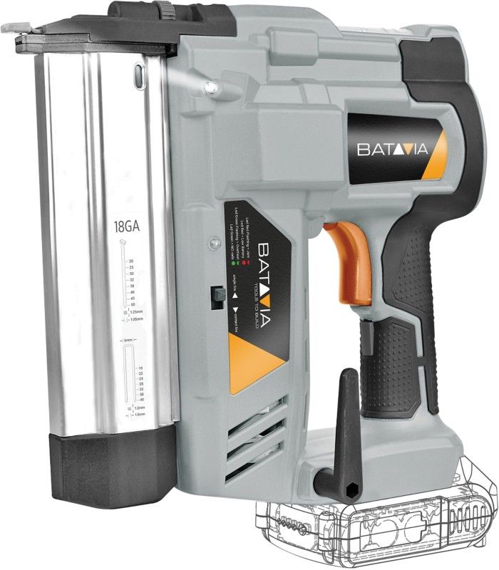 Batavia 7063094 Maxxpack Stapler-Nailer 18V Bare Unit - Image 1