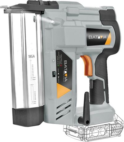 Batavia 7063094 Maxxpack Stapler-Nailer 18V Bare Unit
