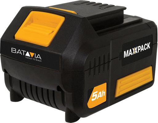 Batavia 7063735 Maxxpack Slide Battery Pack 18V 5.0Ah Li-Ion