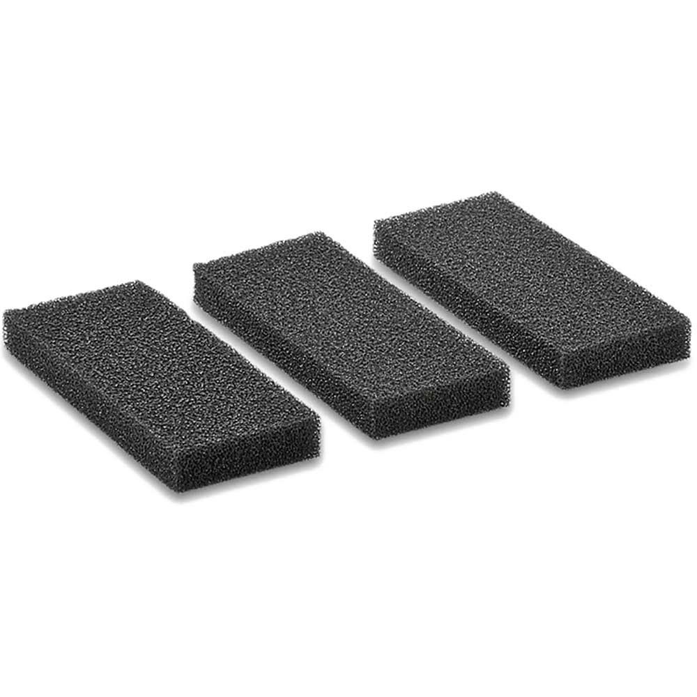 Karcher Standard Exhaust Filter for BV 5/1 Pack of 3 - Image 1