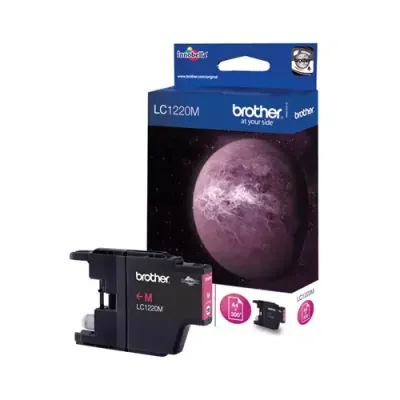 Brother Magenta Inkjet Cartridge - Thumbnail 2