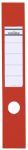 Durable ORDOFIX 60 mm self-adhesive label Rectangle Red 10 pc(s)