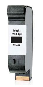 HP 1918 Black Dye-based Print Cartridge. Type: Original Ink type: Pigment-based ink Printing colours: Black