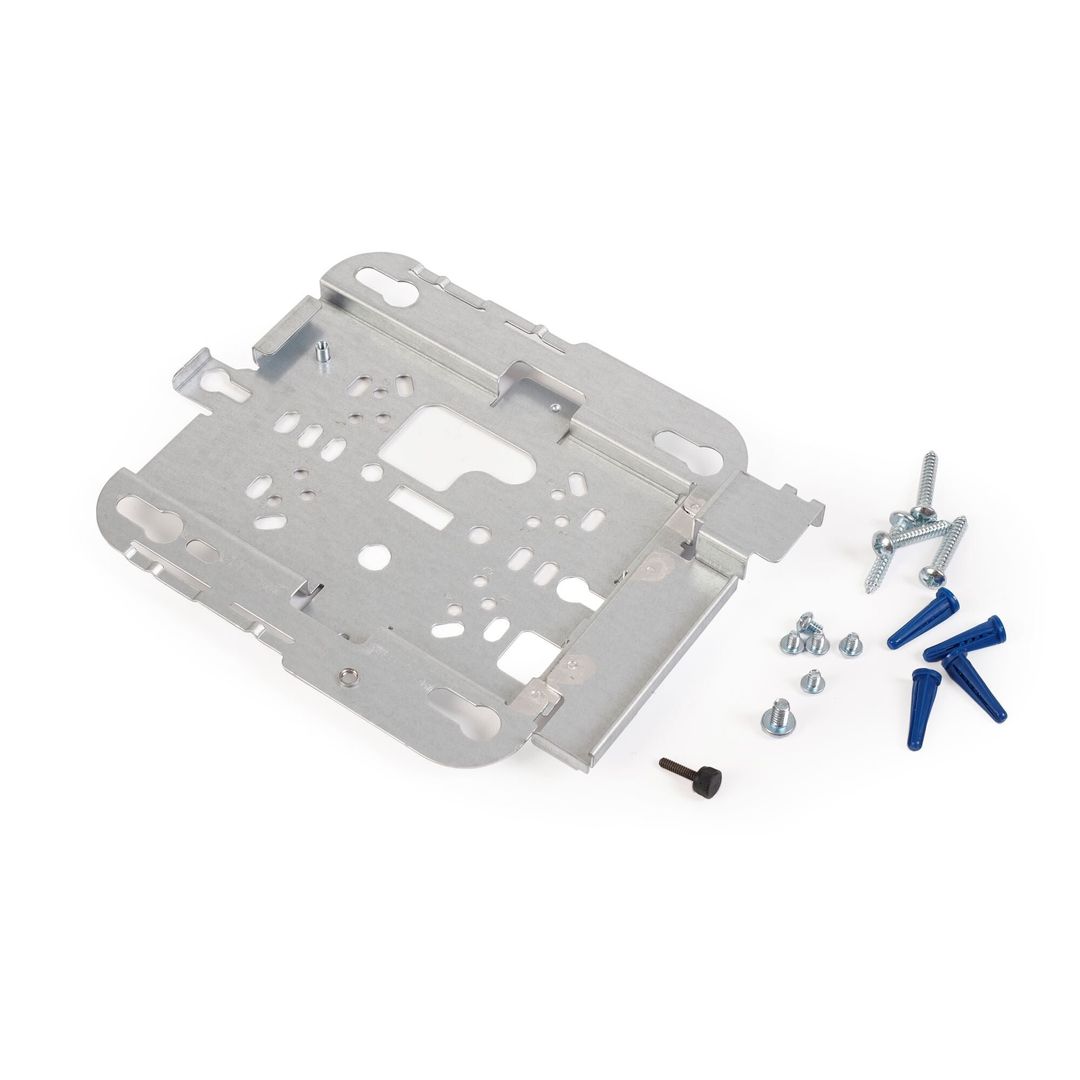 Cisco Aironet Original Mounting Bracket for Wireless Access Point. Product type: WLAN access point mount Compatibility: AP1130 AP1040 AP1140 AP1260 AP3500i AP3500e Product colour: Silver. Weight: 204 g. Quantity per pack: 1 pc(s) - Image 1