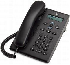 Cisco 3905 IP Phone Chocolate Wired handset 32 MB 4 MB 1 lines