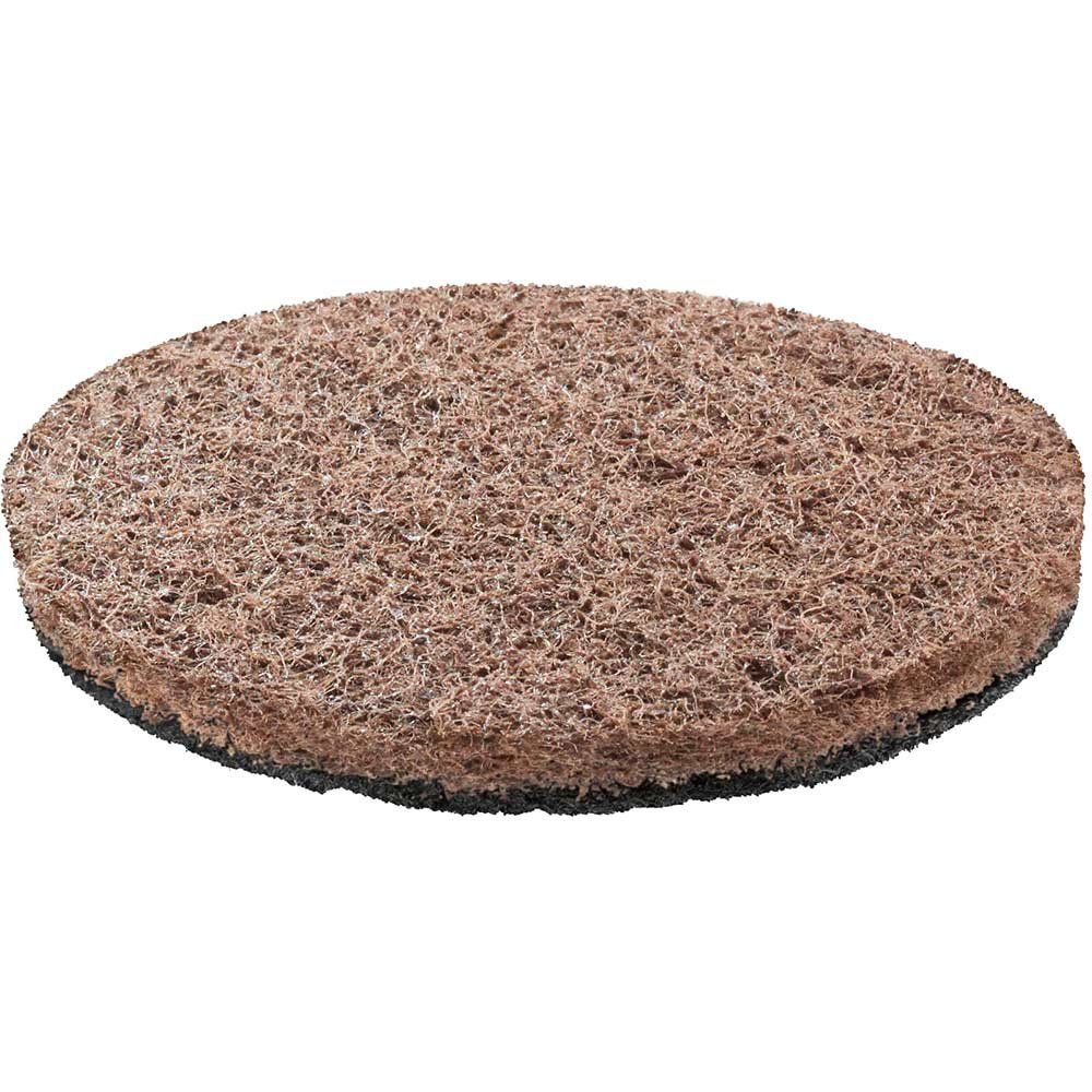 Bosch Abrasive Heavy Duty Pad for UNIVERSALBRUSH - Image 1