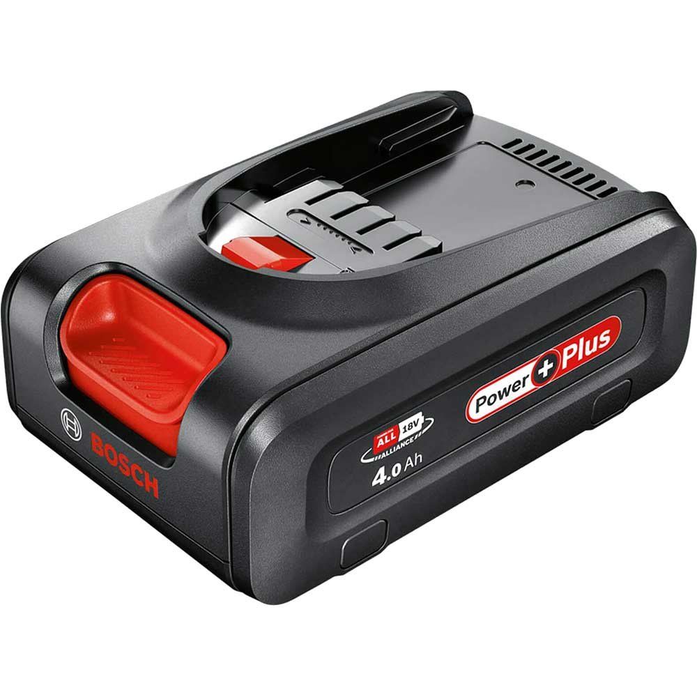 Bosch Genuine GREEN Power Plus P4A 18v Cordless Li-ion Battery 4ah 4ah - Image 1
