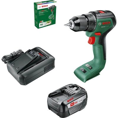 Bosch UNIVERSALDRILL 18V-60 P4A 18v Cordless Drill Driver No Batteries No Battery Charger No Case