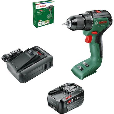 Bosch UNIVERSALDRILL 18V-60 P4A 18v Cordless Drill Driver